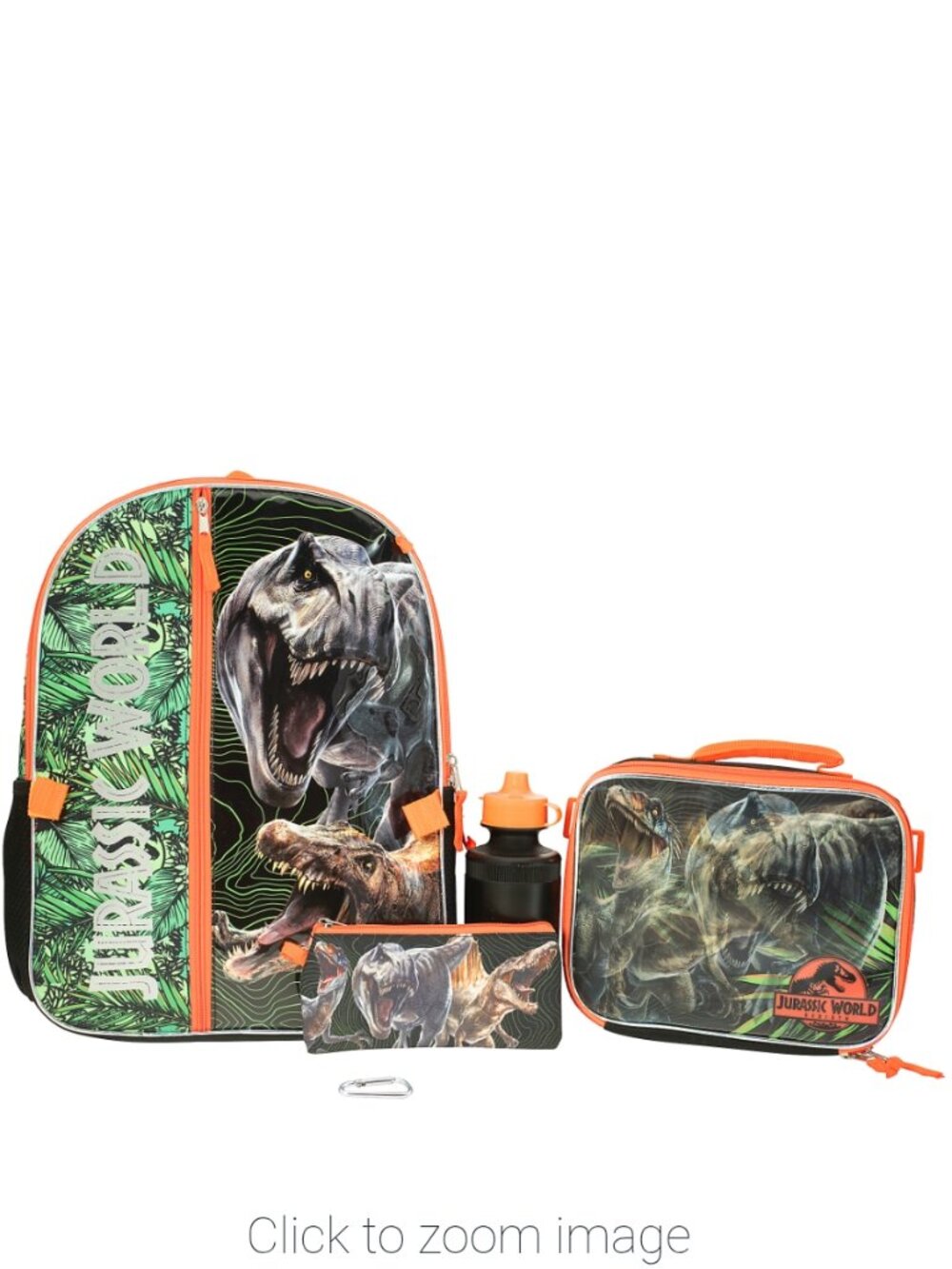 Dinosaur Backpack